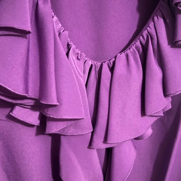 Gianni Bini purple tank - Picture 3 of 5